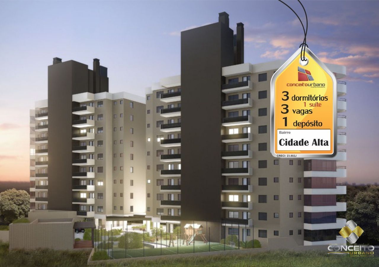 Apartamento  venda  no Cidade Alta - Bento Gonalves, RS. Imveis