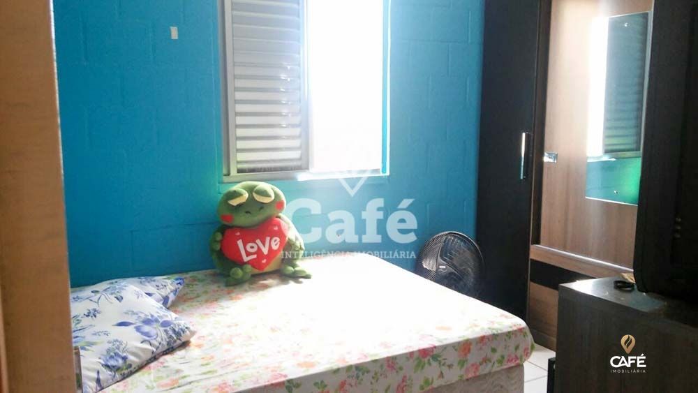 Apartamento à venda com 2 quartos, 38m² - Foto 6