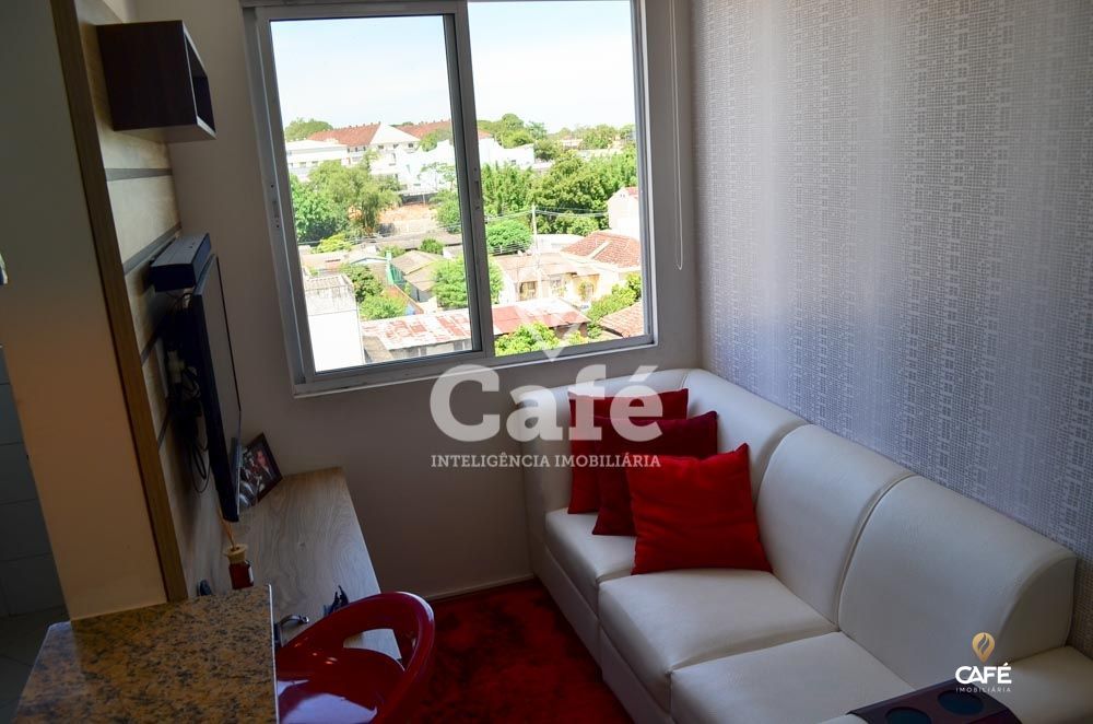 Apartamento à venda com 1 quarto, 40m² - Foto 3