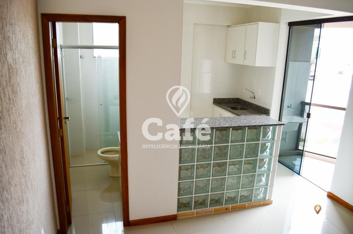 Kitnet e Studio à venda com 1 quarto, 31m² - Foto 1