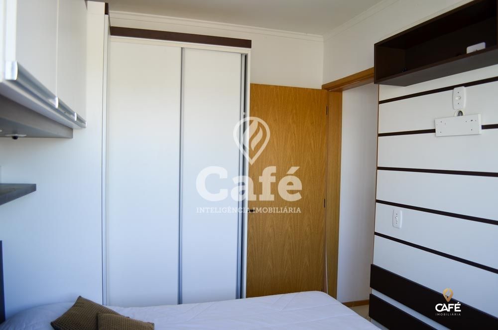 Apartamento à venda com 1 quarto, 40m² - Foto 9