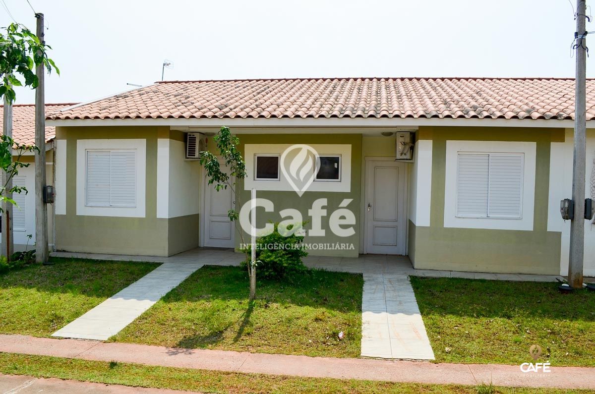 Casa, 2 quartos, 43 m² - Foto 1