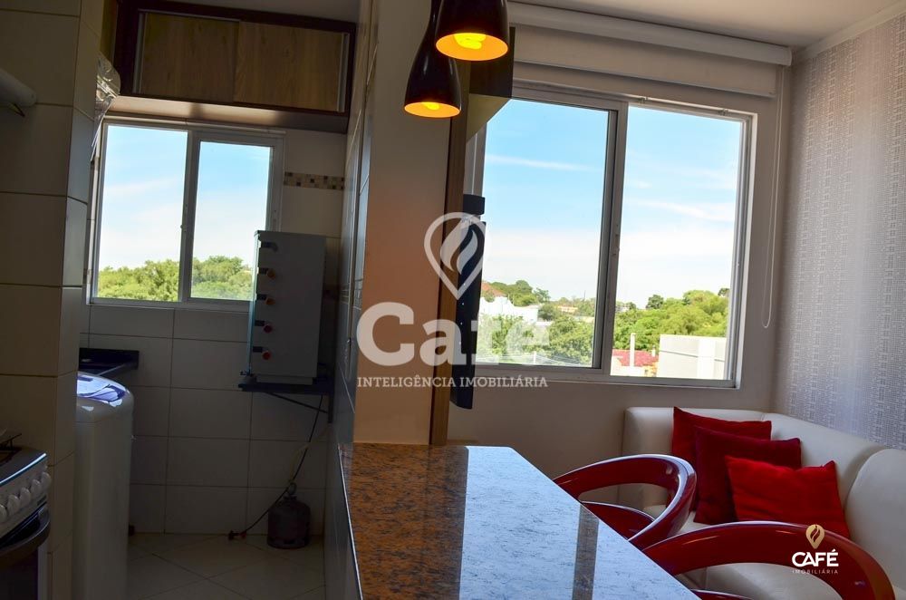 Apartamento à venda com 1 quarto, 40m² - Foto 4