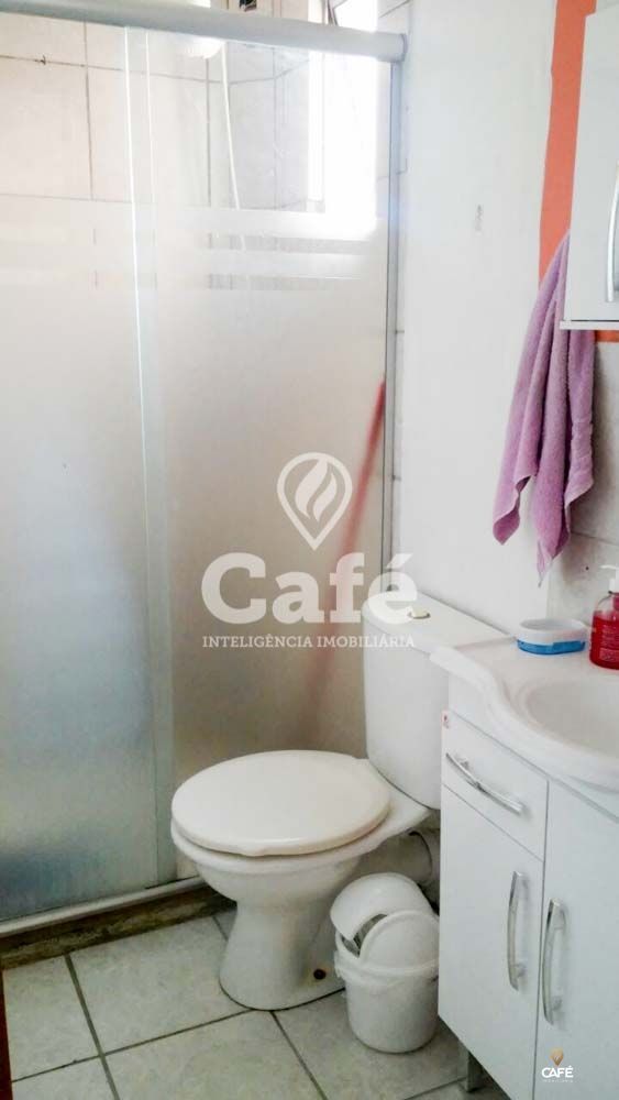 Apartamento à venda com 2 quartos, 38m² - Foto 5