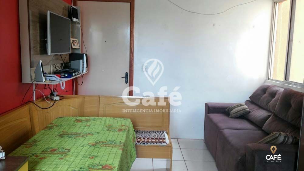 Apartamento à venda com 2 quartos, 38m² - Foto 7