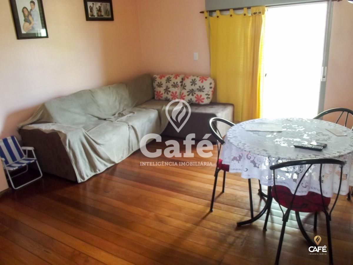 Apartamento à venda com 2 quartos, 64m² - Foto 2