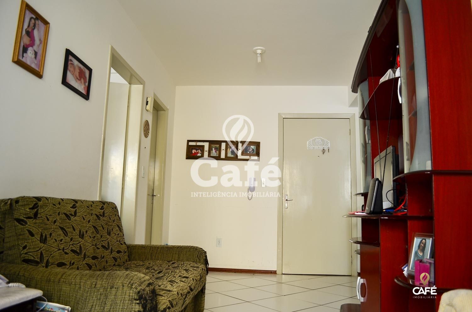 Apartamento à venda com 1 quarto, 40m² - Foto 1