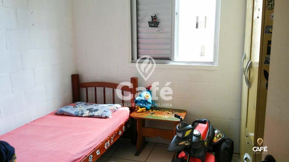 Apartamento à venda com 2 quartos, 38m² - Foto 4