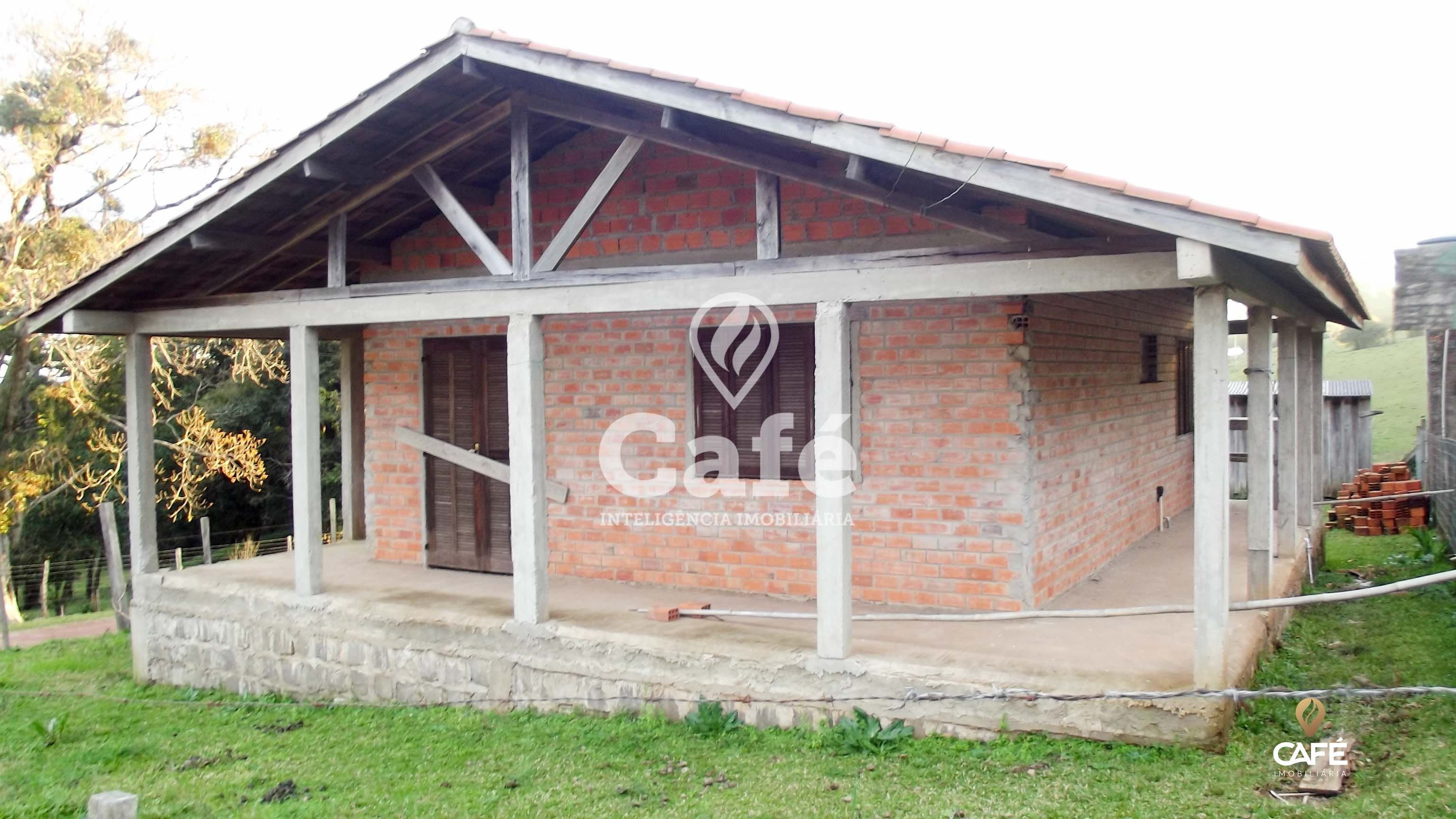 Casa, 2 quartos, 96 m² - Foto 1