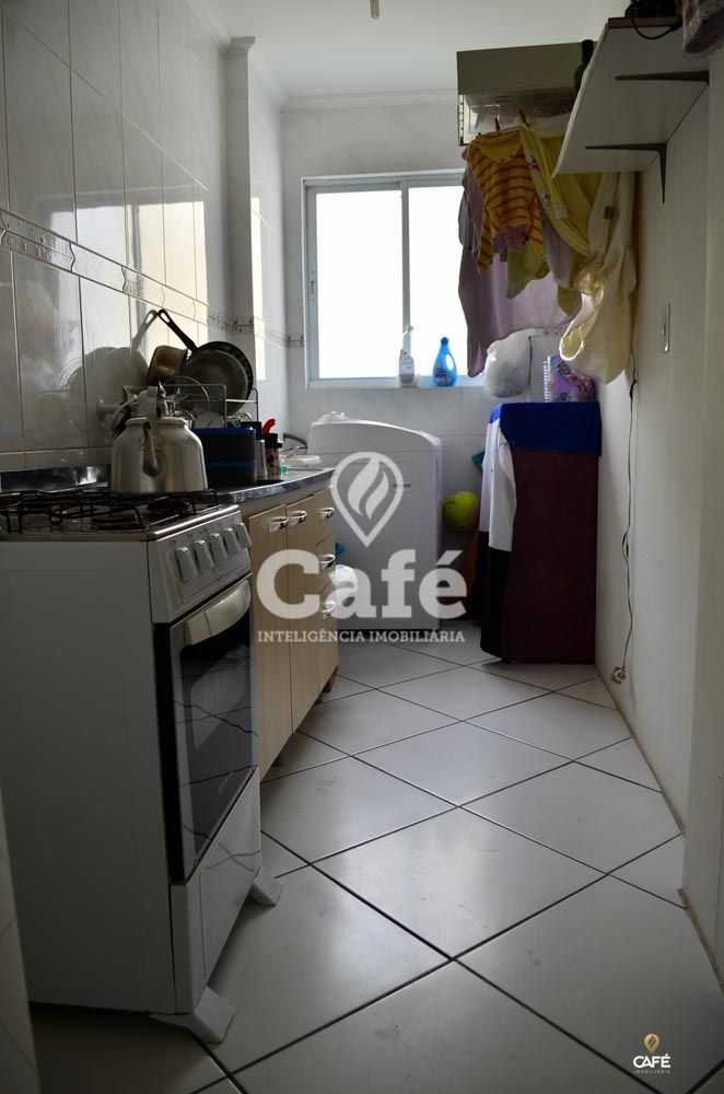 Apartamento à venda com 1 quarto, 40m² - Foto 5