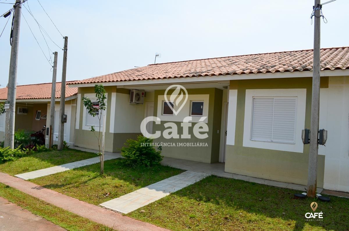 Casa à venda, 43 m² por R$ 220.000,00 - Jardim Santa Maria 