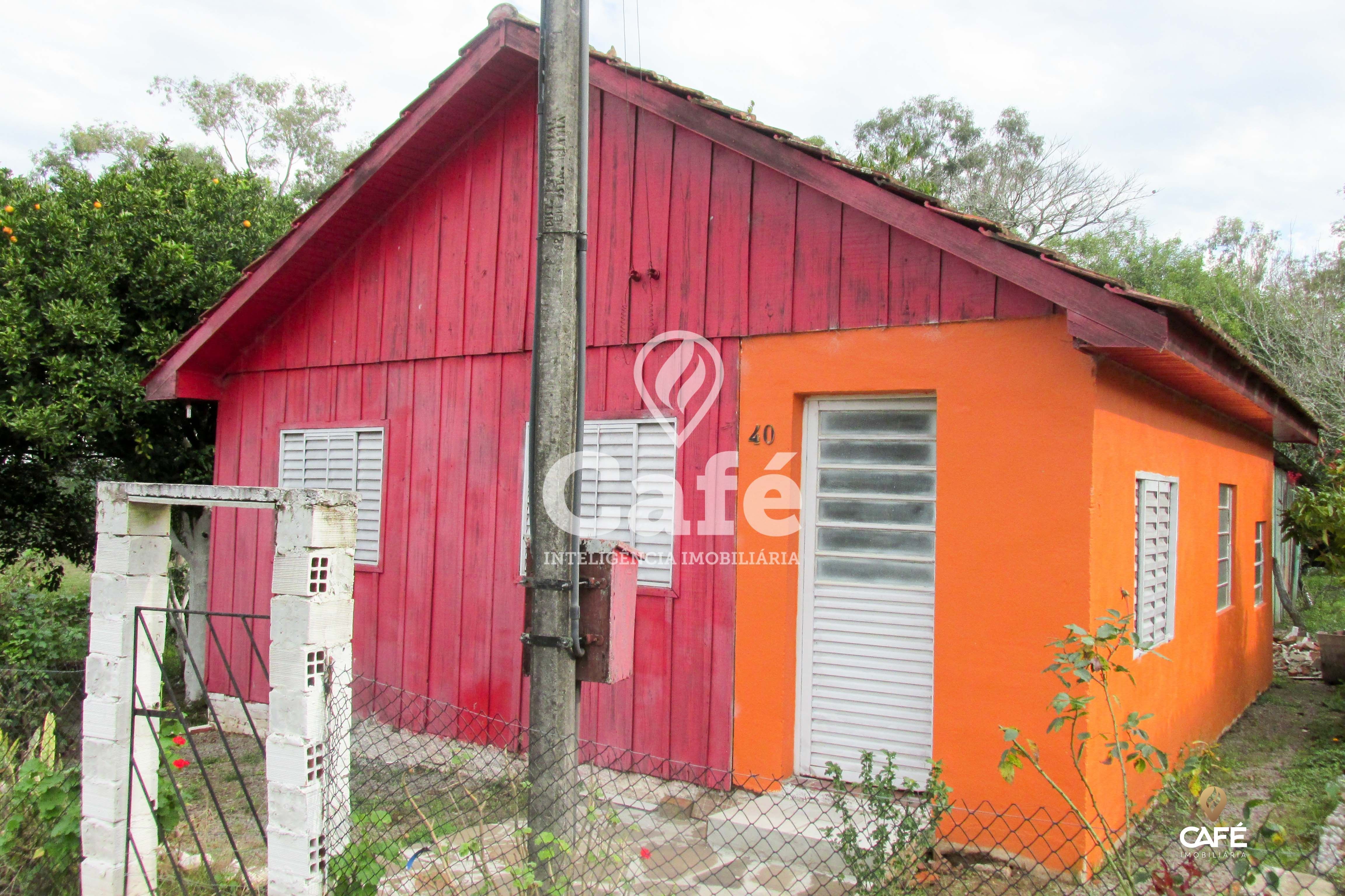 Casa, 2 quartos, 70 m² - Foto 1