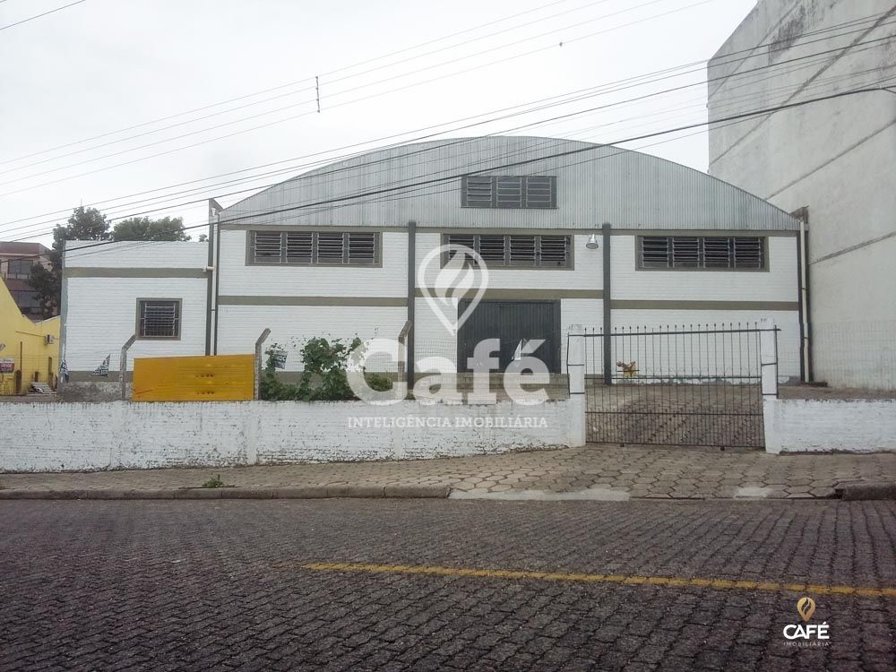 Depósito-Galpão, 720 m² - Foto 1