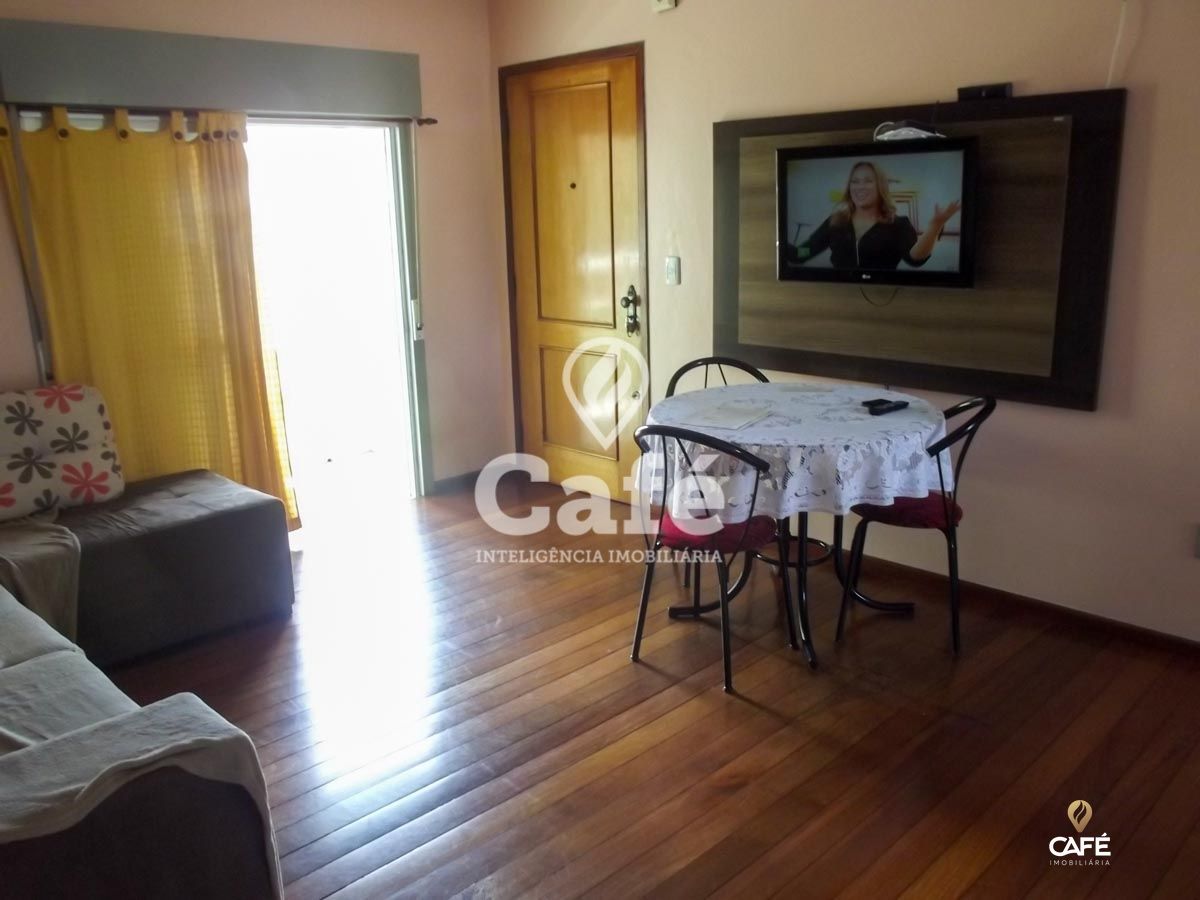 Apartamento à venda com 2 quartos, 64m² - Foto 3