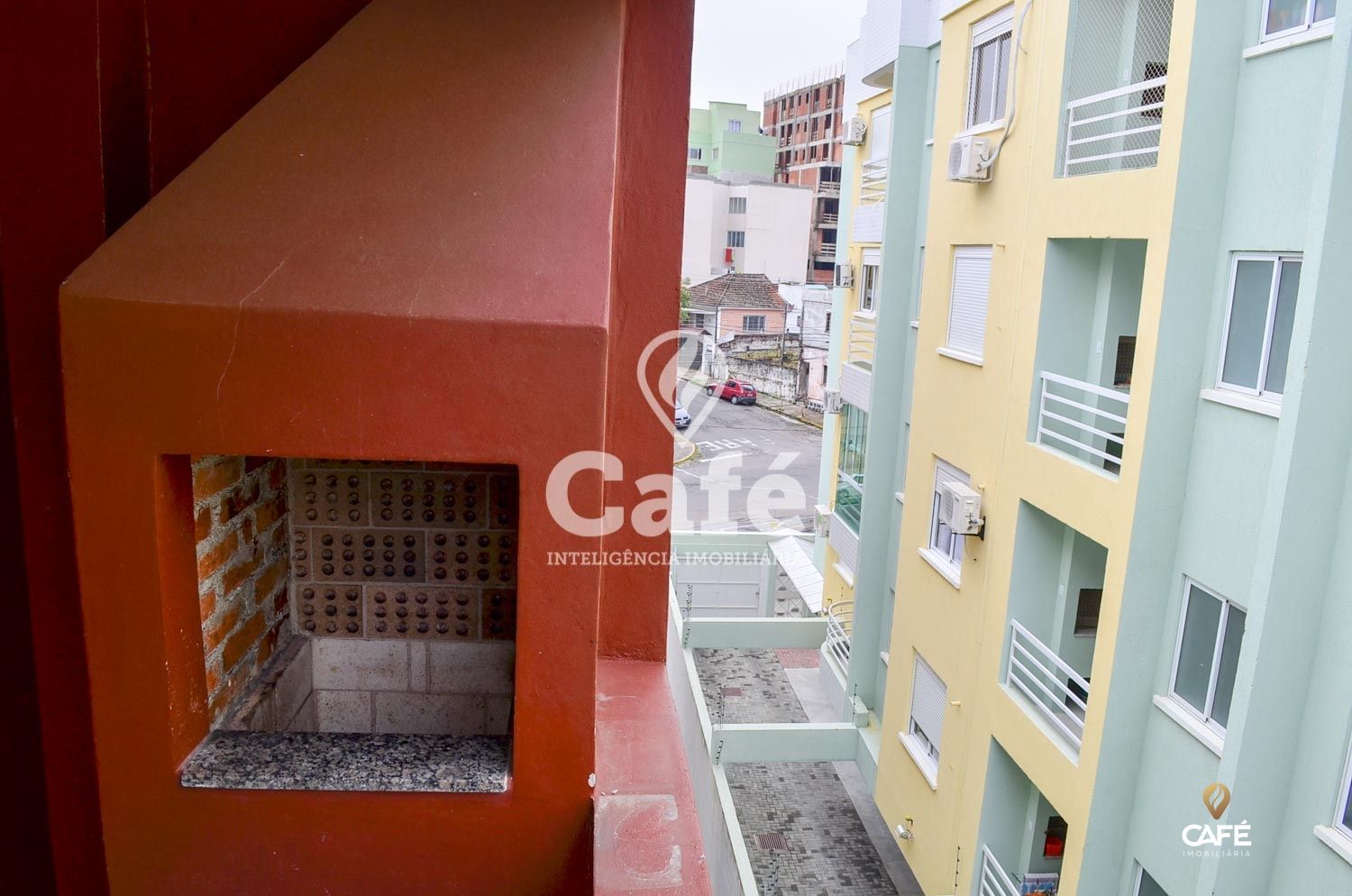 Apartamento à venda com 1 quarto, 40m² - Foto 3