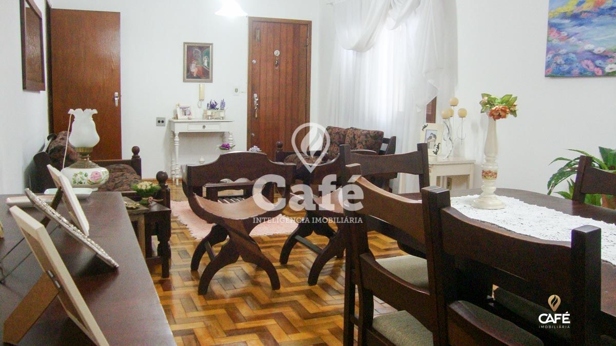 Apartamento à venda com 3 quartos, 120m² - Foto 8