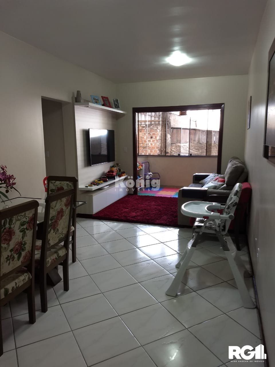Apartamento à venda com 2 quartos, 85m² - Foto 2