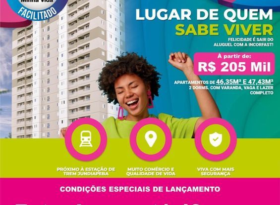 Joy Residencial - Incorfast