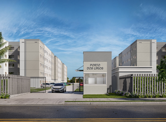 Porto dos Lírios - Breve Lançamento