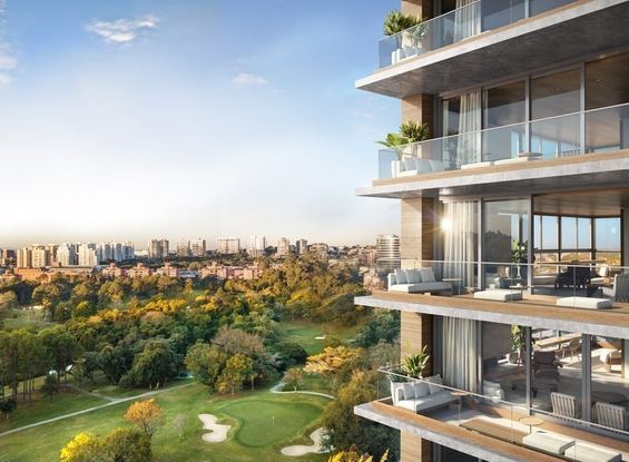 Arte Country Club Apto 2366