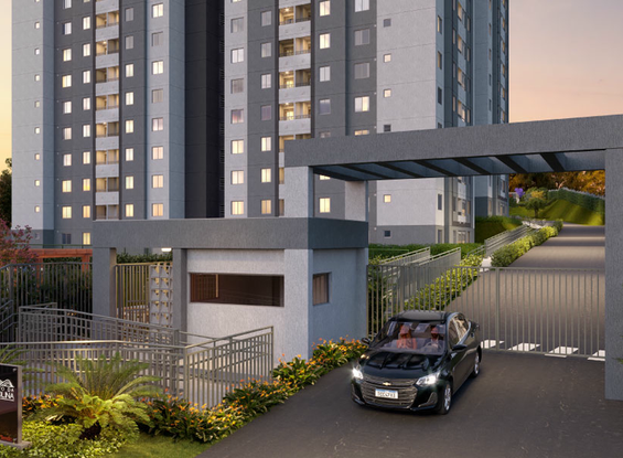 Alto da Colina - Fase 1