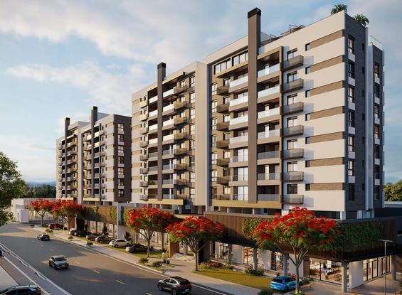 Cosmopolitan Central Tower - Fase 1