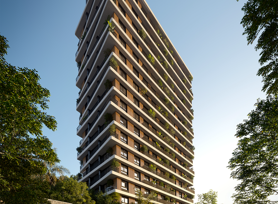 Gallery Carlos Gomes - Residencial