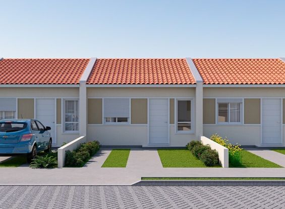 Recanto das Flores - Fase 1