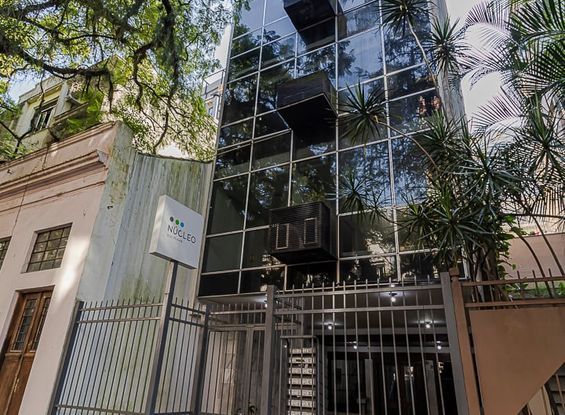 Edifício Centro Profissional Castro Alves Sala 201