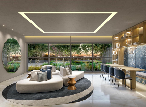 Vista Praia de Belas Apto AP62075