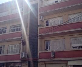 Frente do predio