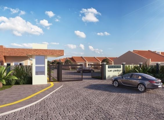 Villagio San Pietro - Fase 1