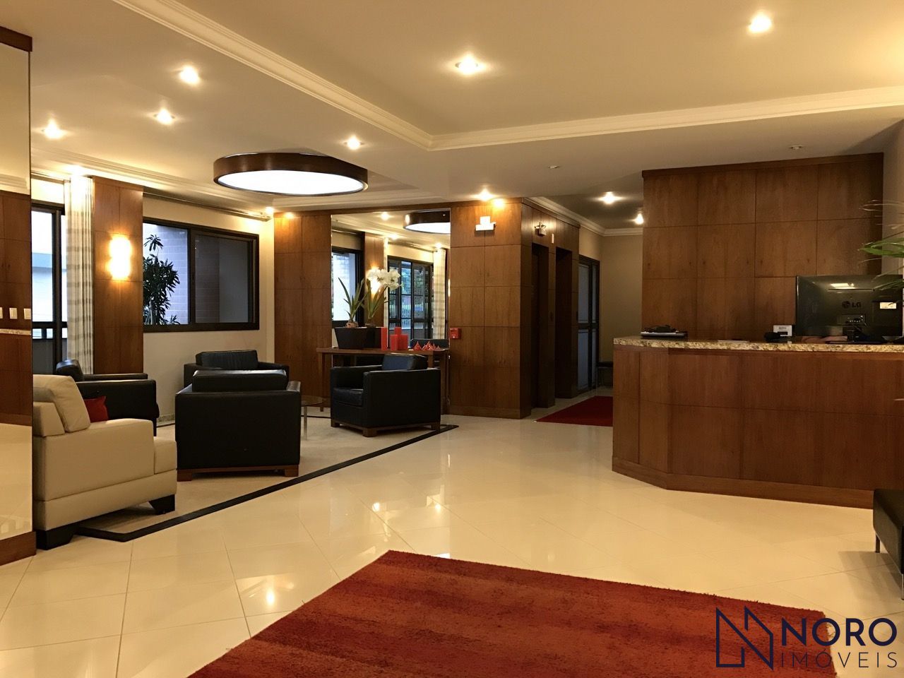Apartamento Alto Padrão com 182 m² Privativos e Vista Panorâmica na Av. Medianei