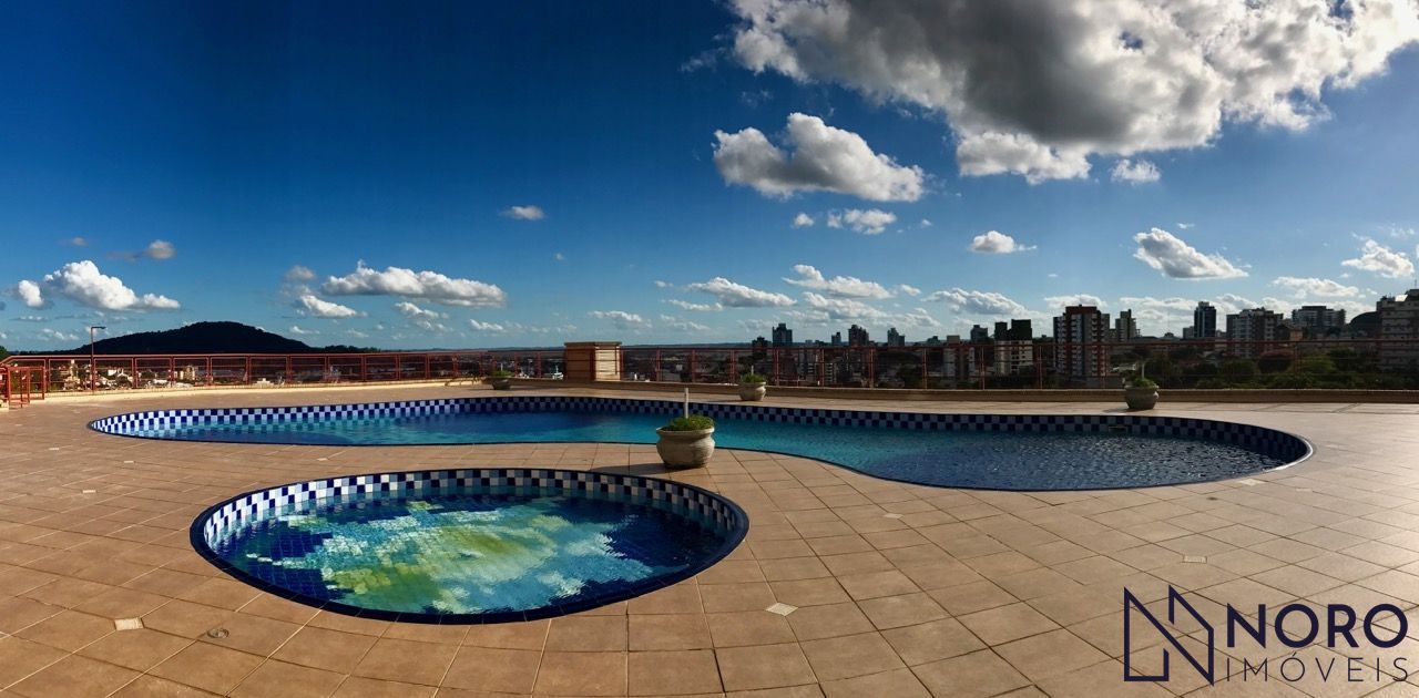 Apartamento 1 Dormitório, Andar Alto e Vista Panorâmica no Royal Plaza!
