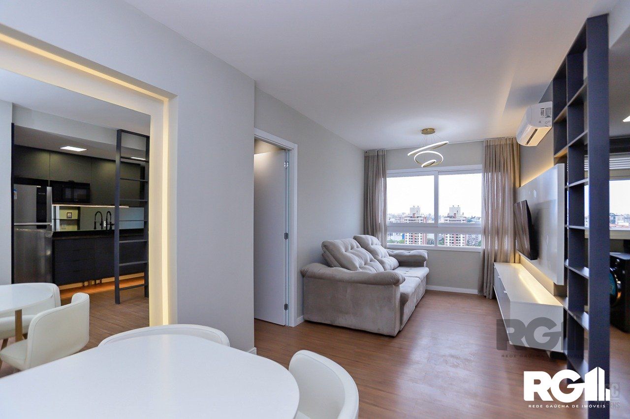 Apartamento à venda com 2 quartos, 56m² - Foto 4