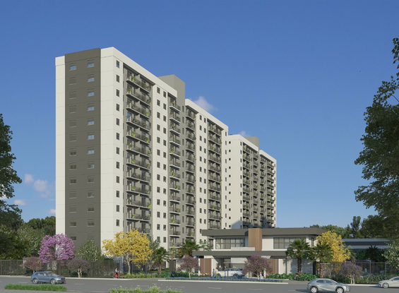 Alto Lindóia Resort - Fase 2