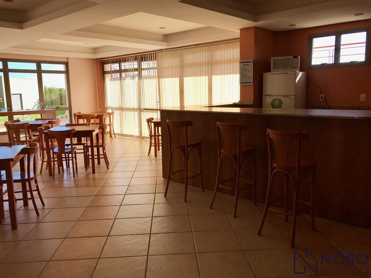 Apartamento 1 Dormitório, Andar Alto e Vista Panorâmica no Royal Plaza!