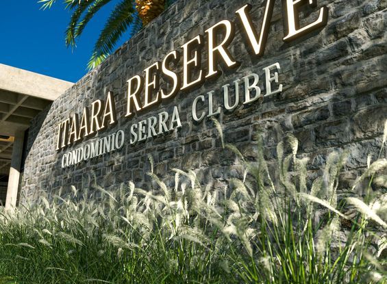 Itaára Reserve Condomínio Serra Clube