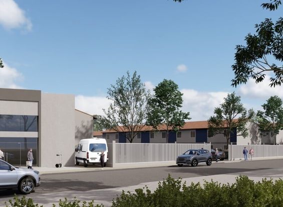 Village Club - Fase 1