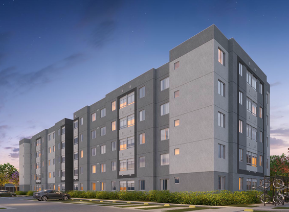 Solar do Bosque - Fase 1