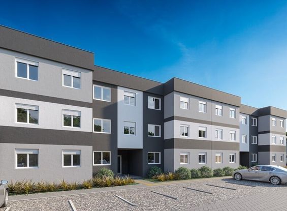 Bem Viver Guarujá - Fase 1