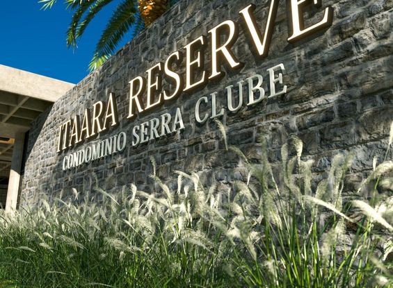 ITAARA RESERVE - Condomínio Serra Clube