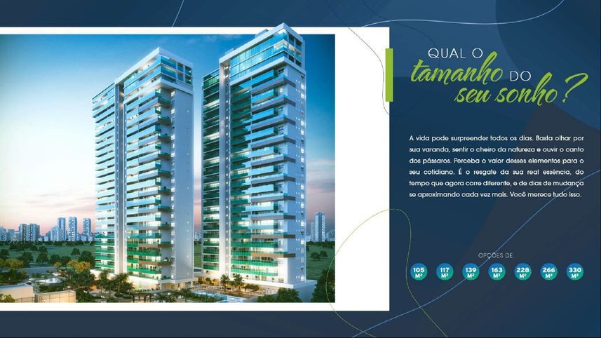 Apartamentos No EuroPark Parque Da Tijuca Na Avenida PL 2 Park 