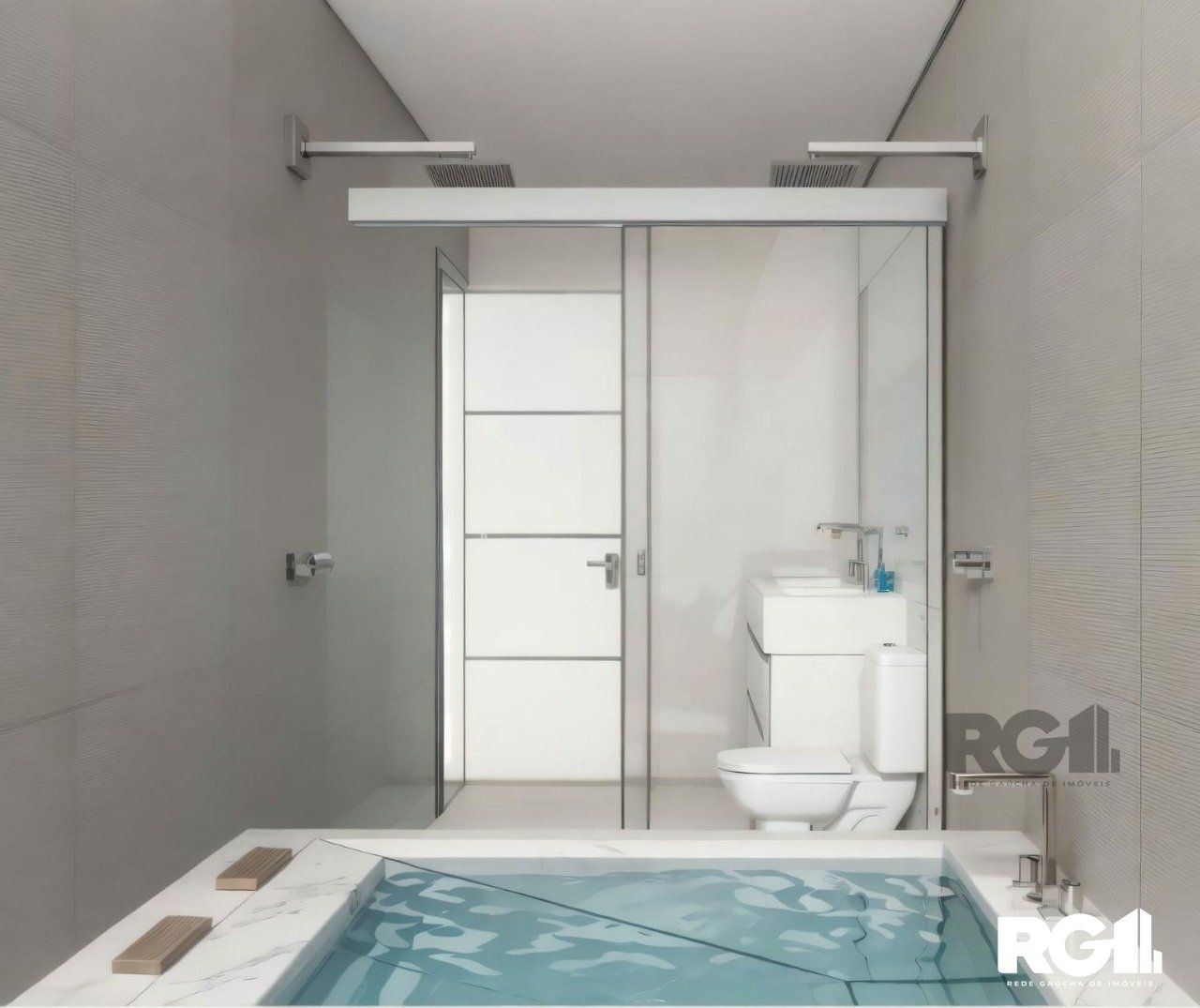 Casa de Condomínio à venda com 3 quartos, 135m² - Foto 2
