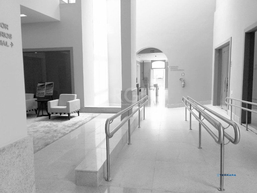 Conjunto/Sala para Venda - 37.56m², 0 dormitórios, 1 vaga - Moinhos de Vento