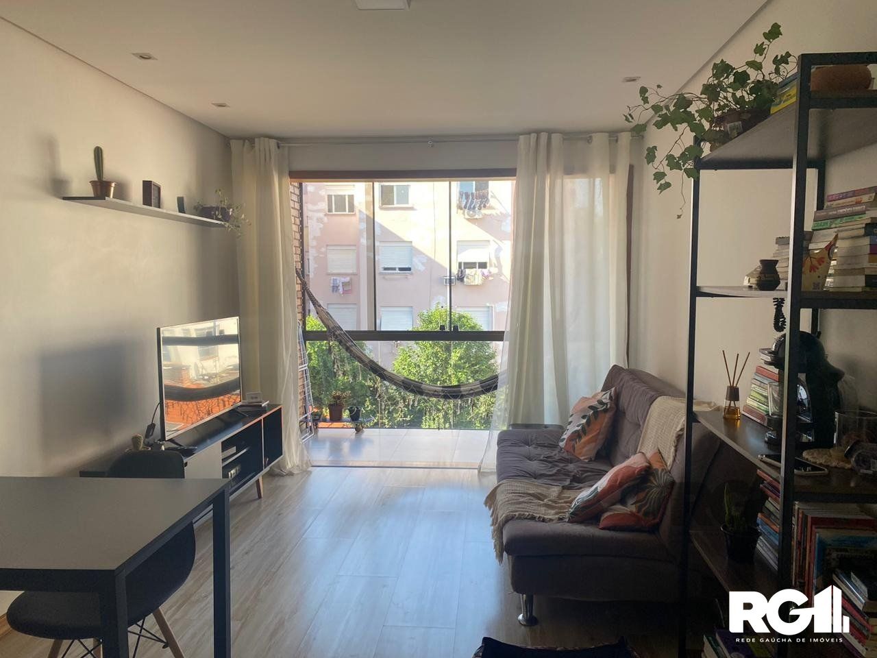 Apartamento à venda com 1 quarto, 58m² - Foto 7