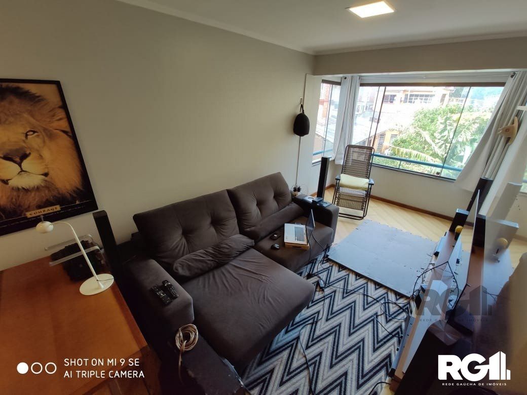 Apartamento à venda com 1 quarto, 53m² - Foto 5