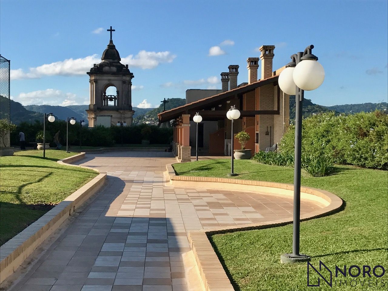 Apartamento 1 Dormitório, Andar Alto e Vista Panorâmica no Royal Plaza!