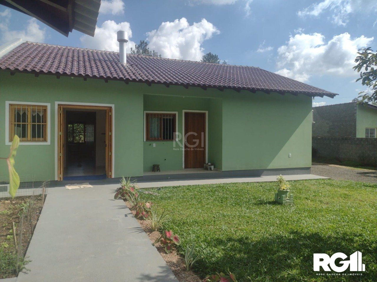 Sítio à venda com 2 quartos, 88m² - Foto 1