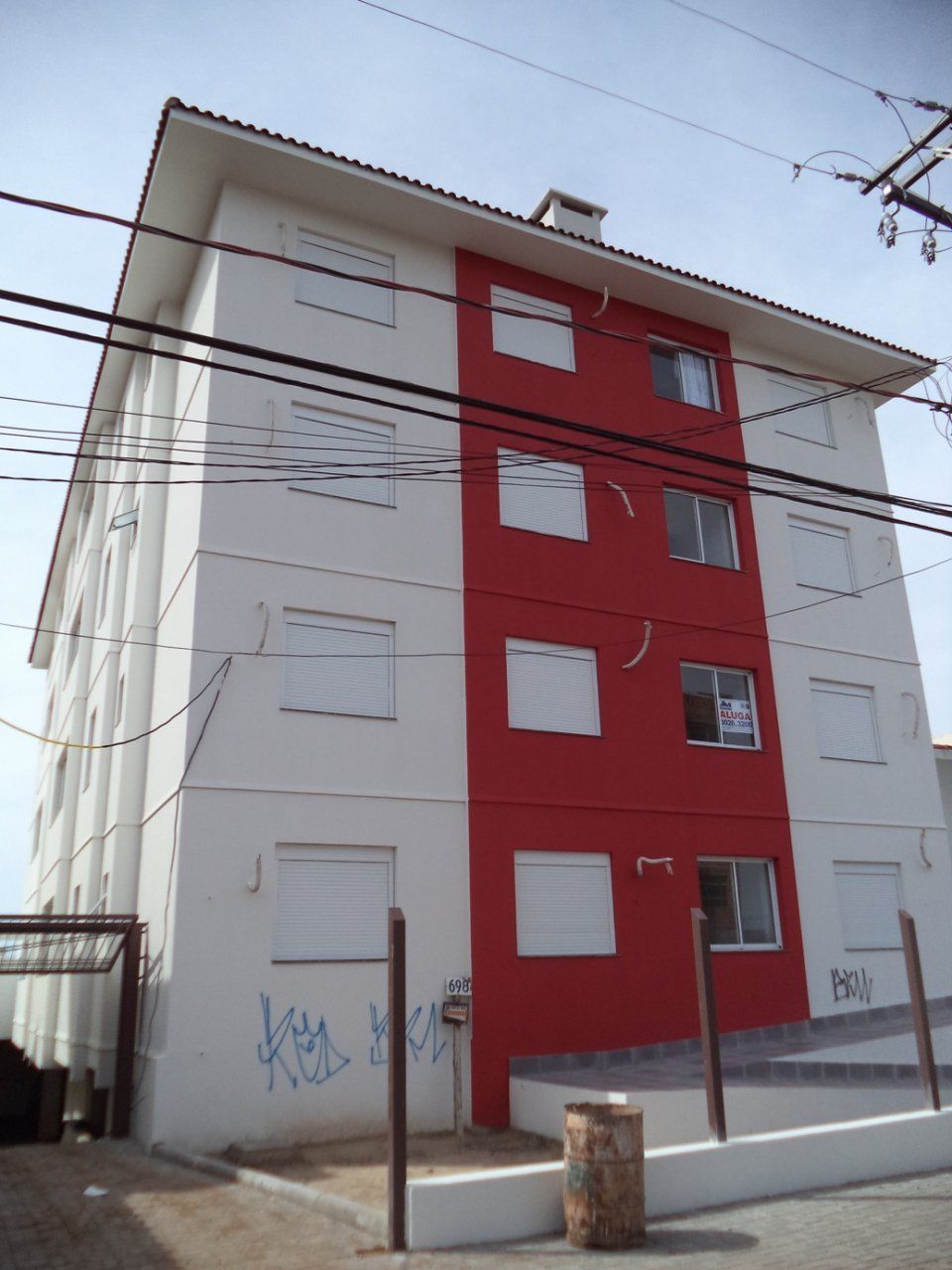 Apartamento, 1 quarto, 45 m² - Foto 1